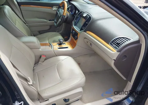 2014 Chrysler 300C from USA, damaged, VIN 2C3CCAEG7EH212711